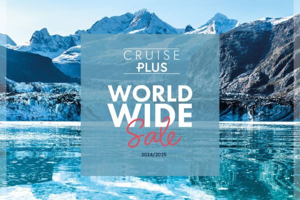 Cruise Plus unveils trade booking incentives in biggest wave campaign ever