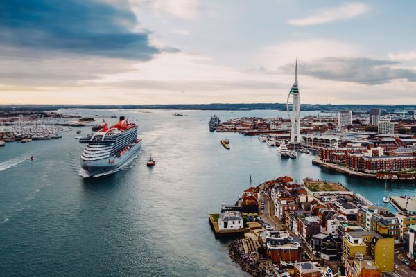 Portsmouth port anticipates 155,000 cruise and ferry passengers in 2024