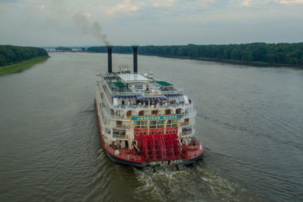 American Queen Voyages suspends operations and ceases trading