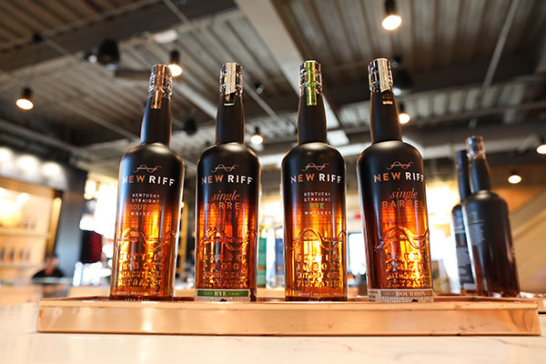 Win a bottle of New Riff bourbon and Cincy Region goodies