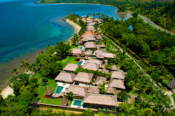 Nanuku Resort Fiji: A climate-friendly piece of paradise