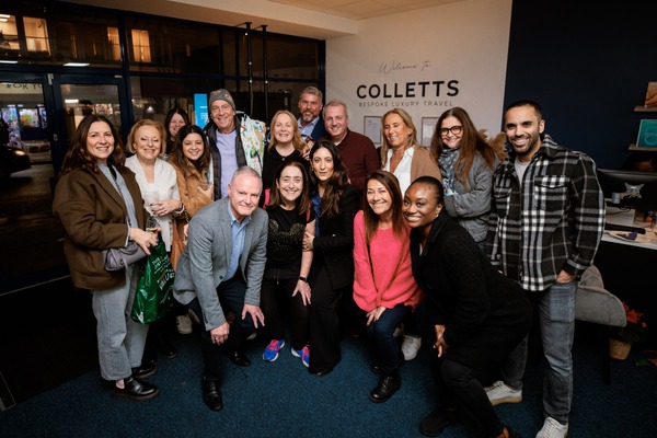 TTG – Noticeboard – Colletts Travel to reopen North London store