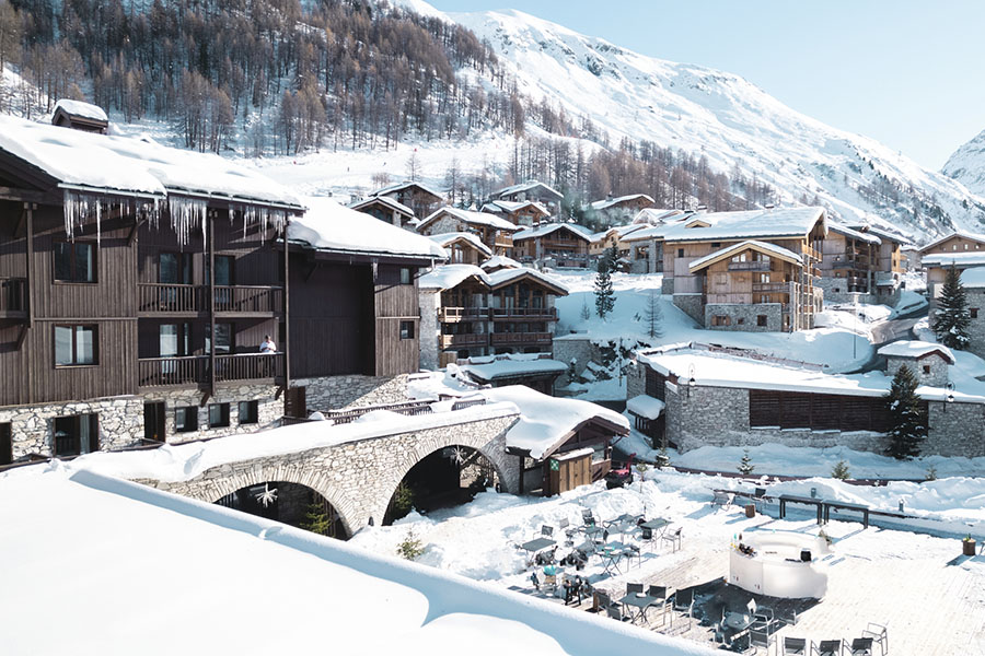 "A dream location": inside Club Med's first Exclusive Collection Snow Resort