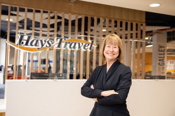 Hays Travel returns as Sandals Island Run sponsor for a second year