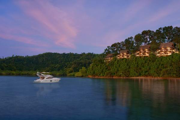 The lux eco-resorts helping protect Malaysia's natural bounty