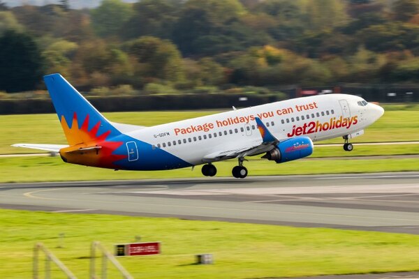 Jet2.com and Jet2holidays names Bournemouth as its 12th UK base