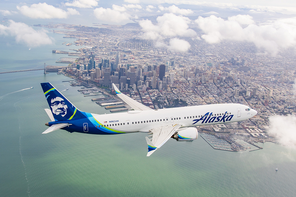 Bolts ‘missing’ from Alaska Airlines door that blew out in mid-air