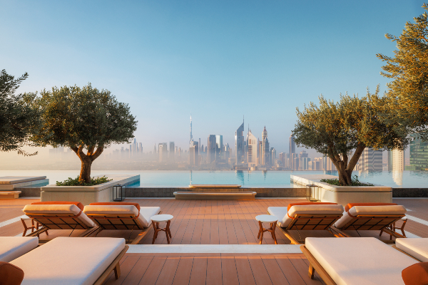 One&Only expands upwards in Dubai