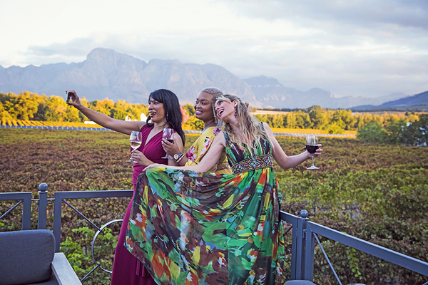 The South Africa Sisterhood tour that's a perfect fit for 'chatty' women