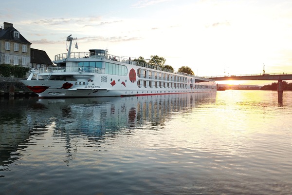 TTG - Noticeboard - A-Rosa River Cruises Launches Agent Booking Incentive