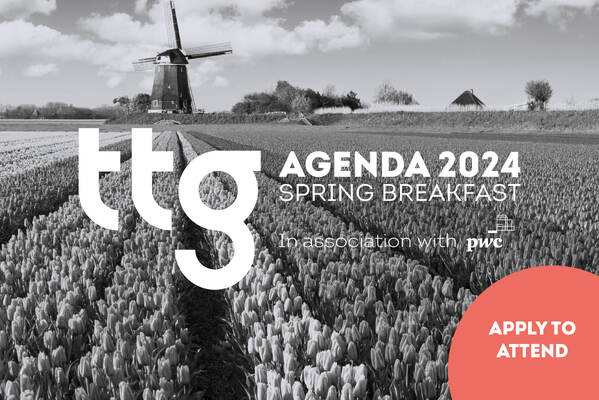 TTG/PwC Agenda 2024: Spring Breakfast