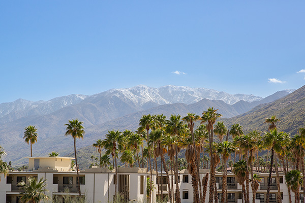 TTG - Sponsored features - Check in and chill out in Greater Palm Springs