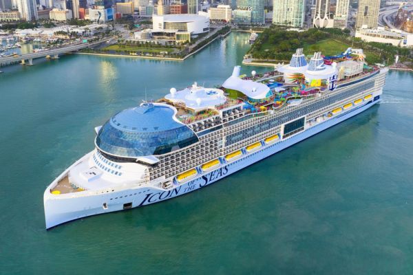 Royal Caribbean ups profit outlook amid soaring demand for key products