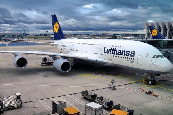 Airports and airlines warn of cancellations and disruption as German security staff walk out