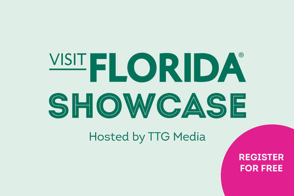 TV presenter to appear on screen at TTG’s Visit Florida Showcase