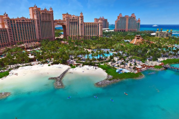 Double Rewards For Nassau Bookings