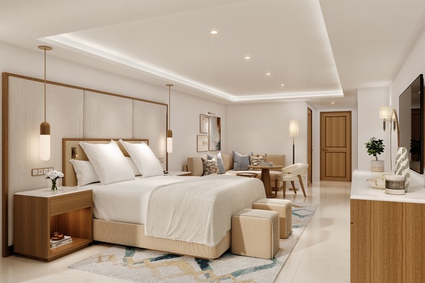 TTG - Noticeboard - Porto Elounda Crete introduces new premium suites ...