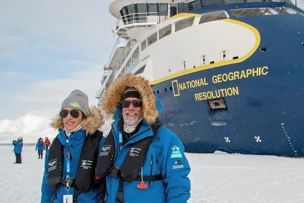Expedition Cruise Network launches next webinar and ship visit series