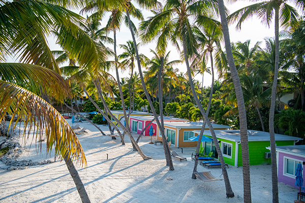 FOR CUSTOMERS SEEKING BEAUTIFUL BEACHES…
