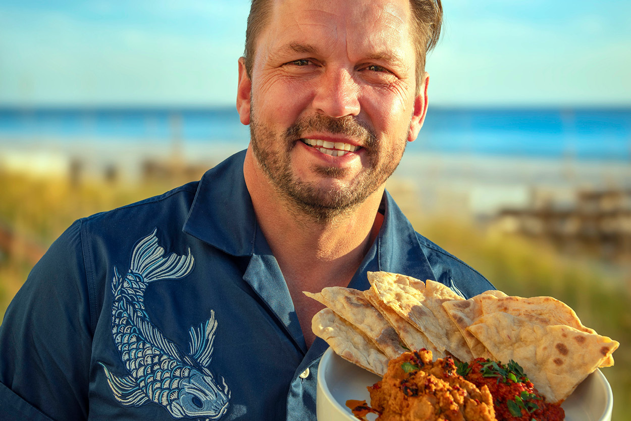 TTG Features Florida enlists star power to reveal culinary secrets