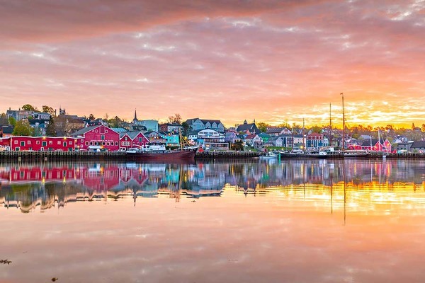 This Canadian province offers the quintessential seaside experience