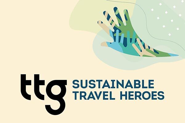 TTG Sustainable Travel Heroes Hub