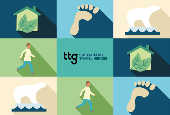 TTG Sustainable Travel Heroes 2024 launches with new sector champions