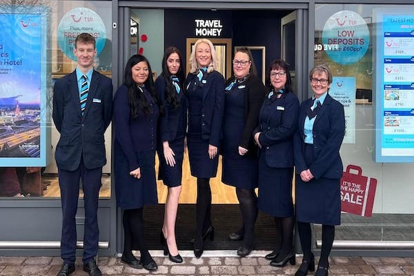 Tui hopeful of footfall boost with move to new Preston store