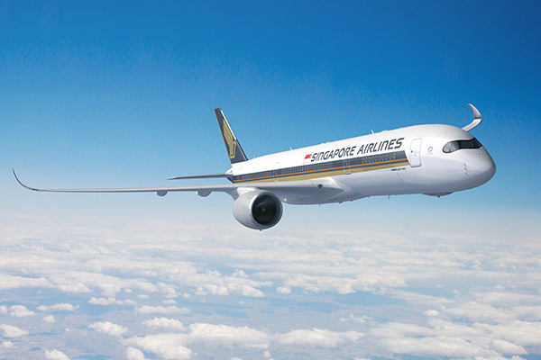 Win flights and Love2shop vouchers with Singapore Airlines