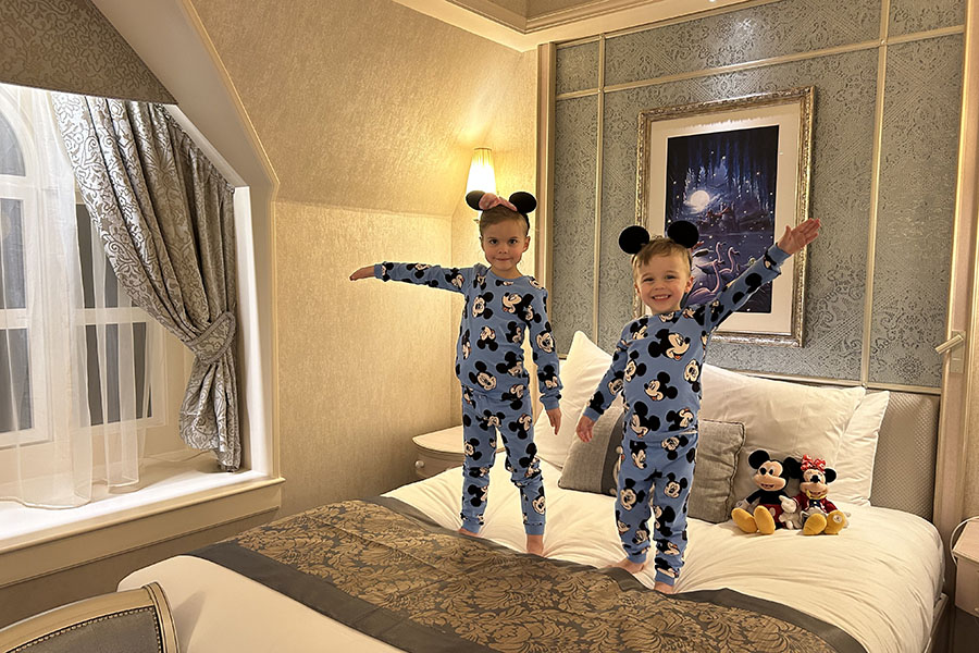 Inside the hotel that's brought the magic back to Disneyland Paris
