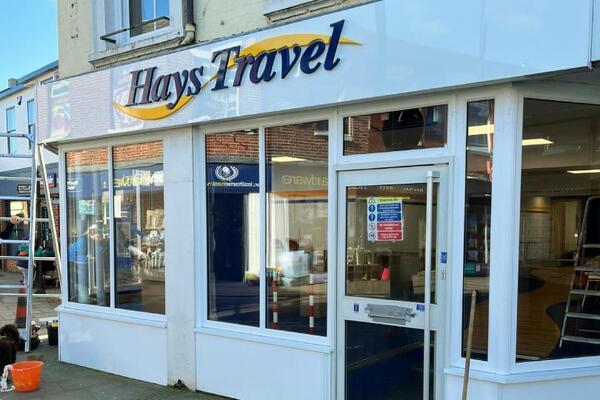 Hays Travel to relocate ‘high performing’ Romsey branch to larger site