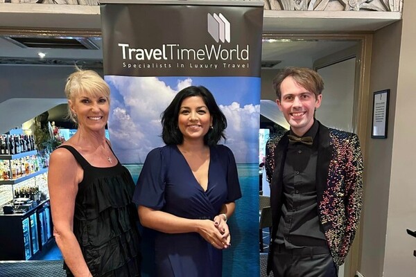 TravelTime World marks 30 years of ‘punching above its weight’