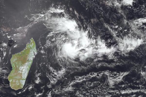 Mauritius reopens airport as Tropical Storm Eleanor abates