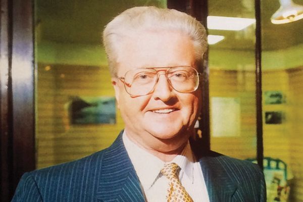 Cruise industry innovator and visionary Paul Mundy dies