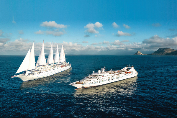 New partnership boosts Windstar distribution to UK agents