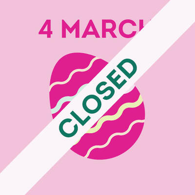 4 March - this day's draw has now closed