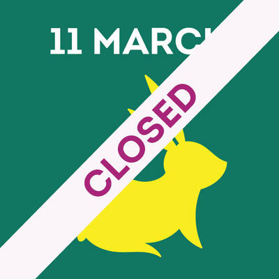 11 March - this day's draw has now closed