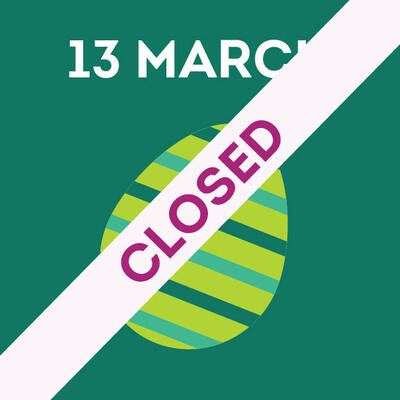 13 March - this day's draw has now closed