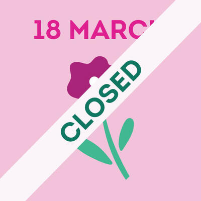 18 March - this day's draw has now closed