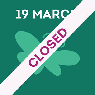 19 March - this day's draw has now closed