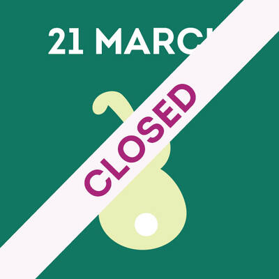 21 March - this day's draw has now closed