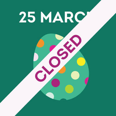 25 March - this day's draw has now closed