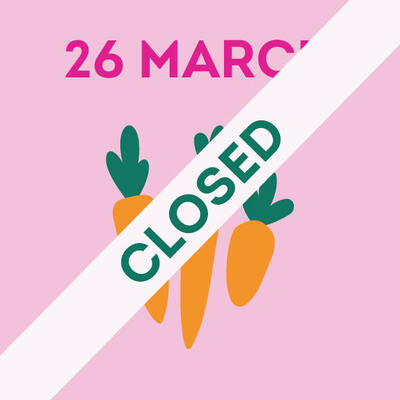 26 March - this day's draw has now closed