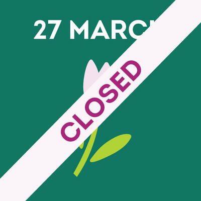 27 March - this day's draw has now closed