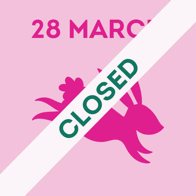 28 March - this day's draw has now closed