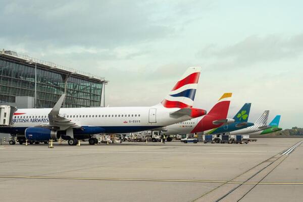 British Airways parent IAG pins soaring profits on strong winter demand