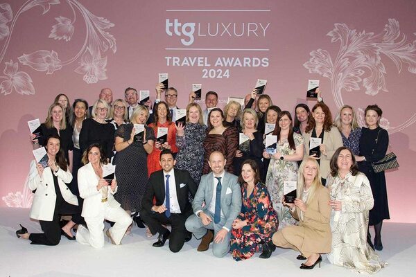TTG Luxury Travel Awards 2024 winners