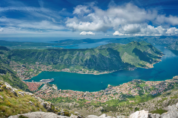 Montenegro is having its time in the spotlight with more ex-UK flights than ever before