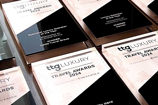 Deadline nears for TTG Luxury Travel Awards - all you need to know to enter