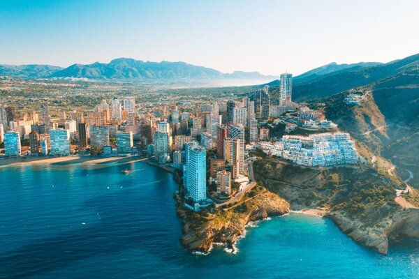 This is how you completely reinvent Benidorm for your clients